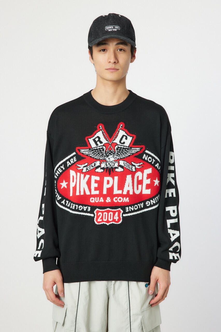 RODEO CROWNS「PIKE PLACE ニット」|ニット・セーター|