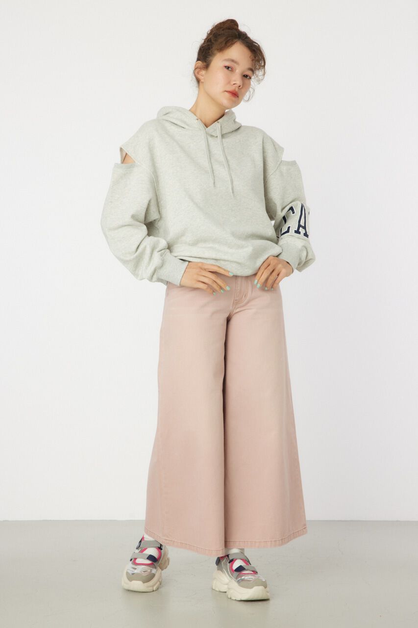 RODEO CROWNS「WASH COLOR バギーパンツ」|その他|