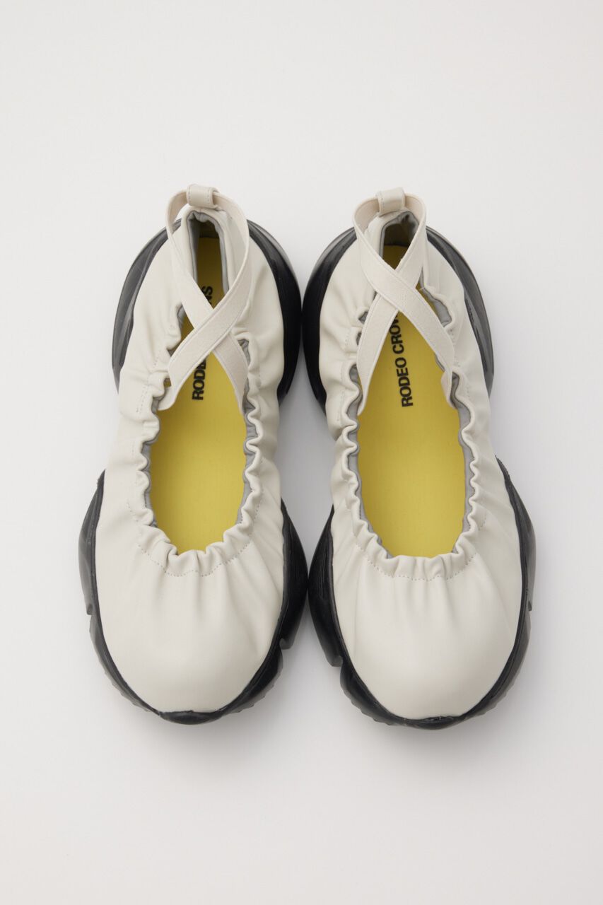 RODEO CROWNS「バレエスニーカー」|スニーカー|