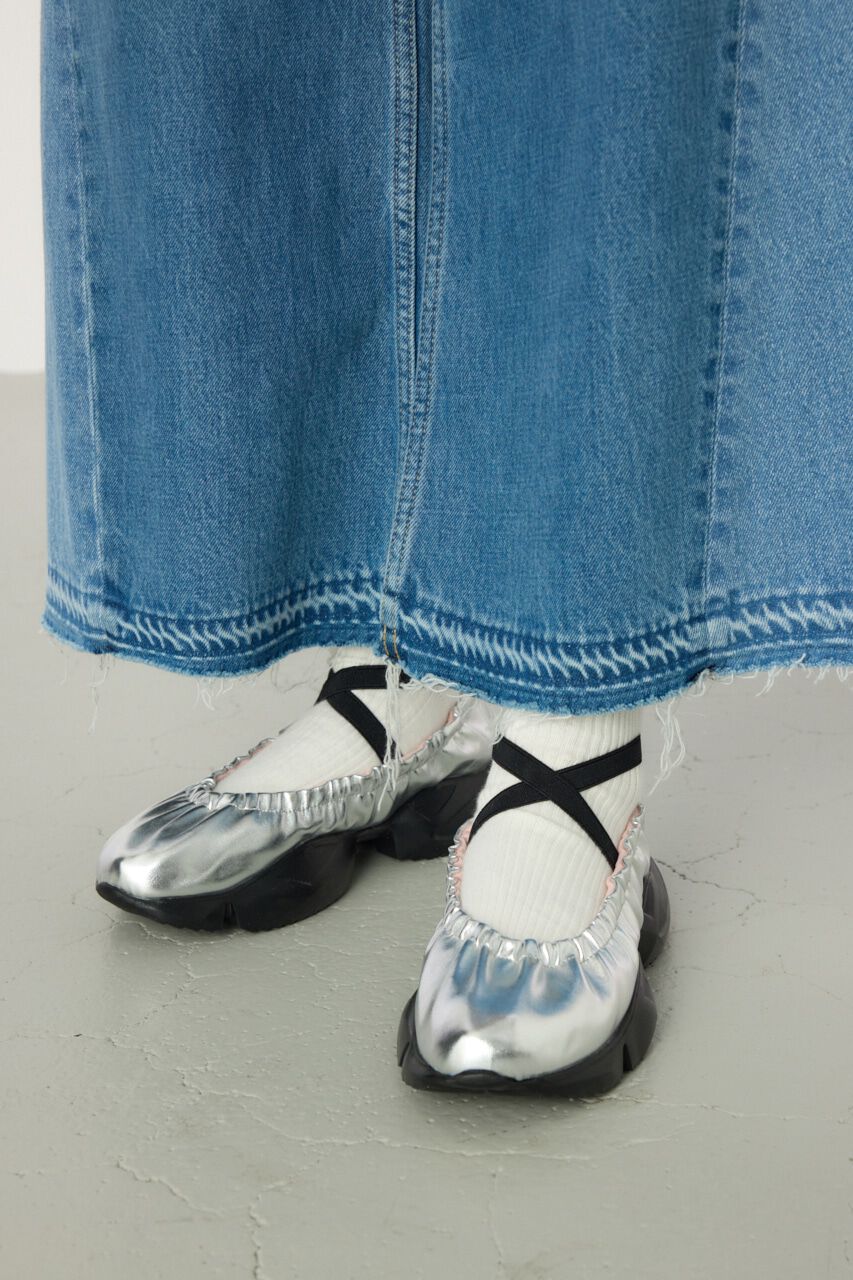 RODEO CROWNS「バレエスニーカー」|スニーカー|