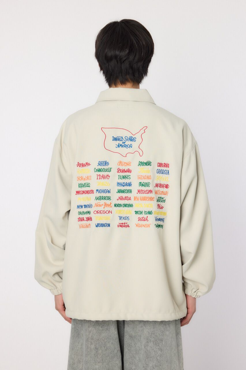 RODEO CROWNS「USコーチシャツ」|シャツ・ブラウス|