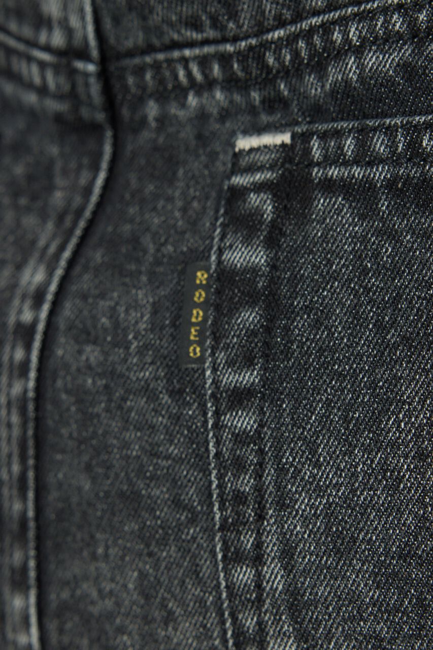 RODEO CROWNS「ケミカルデニム&times;ミリタリースカート」|スカート|