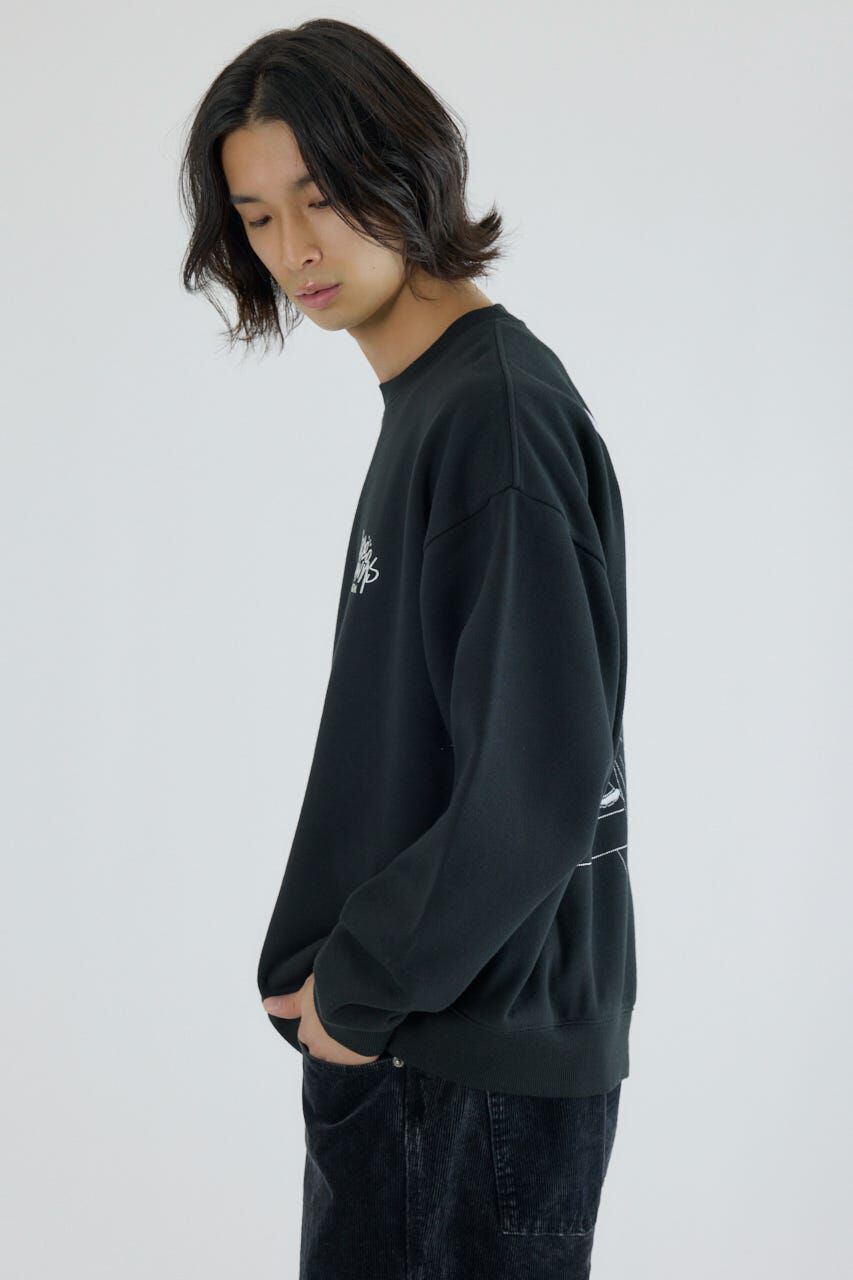 RODEO CROWNS「フィットガールスウェット」|パーカー|