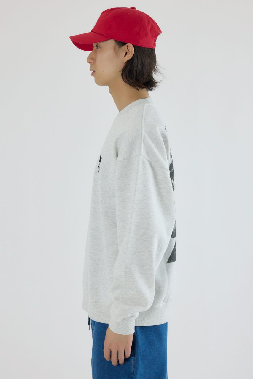 RODEO CROWNS「フィットガールスウェット」|パーカー|