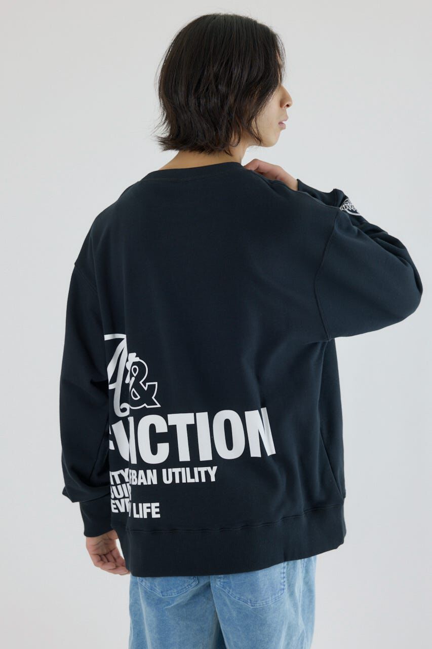 RODEO CROWNS「イレギュラースウェット」|パーカー|