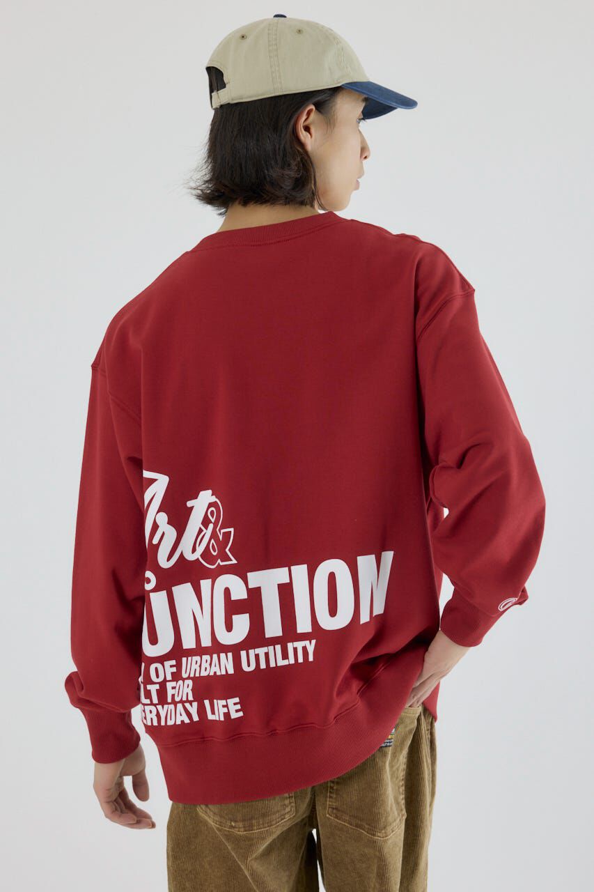 RODEO CROWNS「イレギュラースウェット」|パーカー|