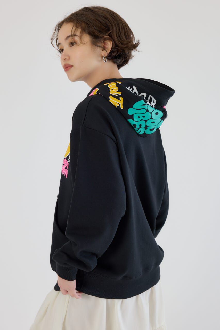 RODEO CROWNS「HOOD DECORATION パーカー」|パーカー|