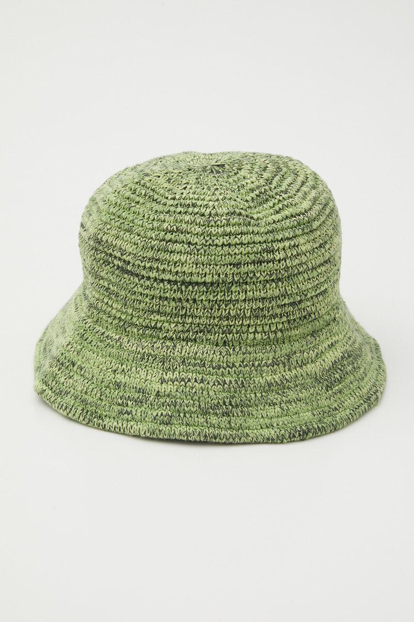 SLY「MACHINE WASH KNIT ハット」|その他|M/GRN7