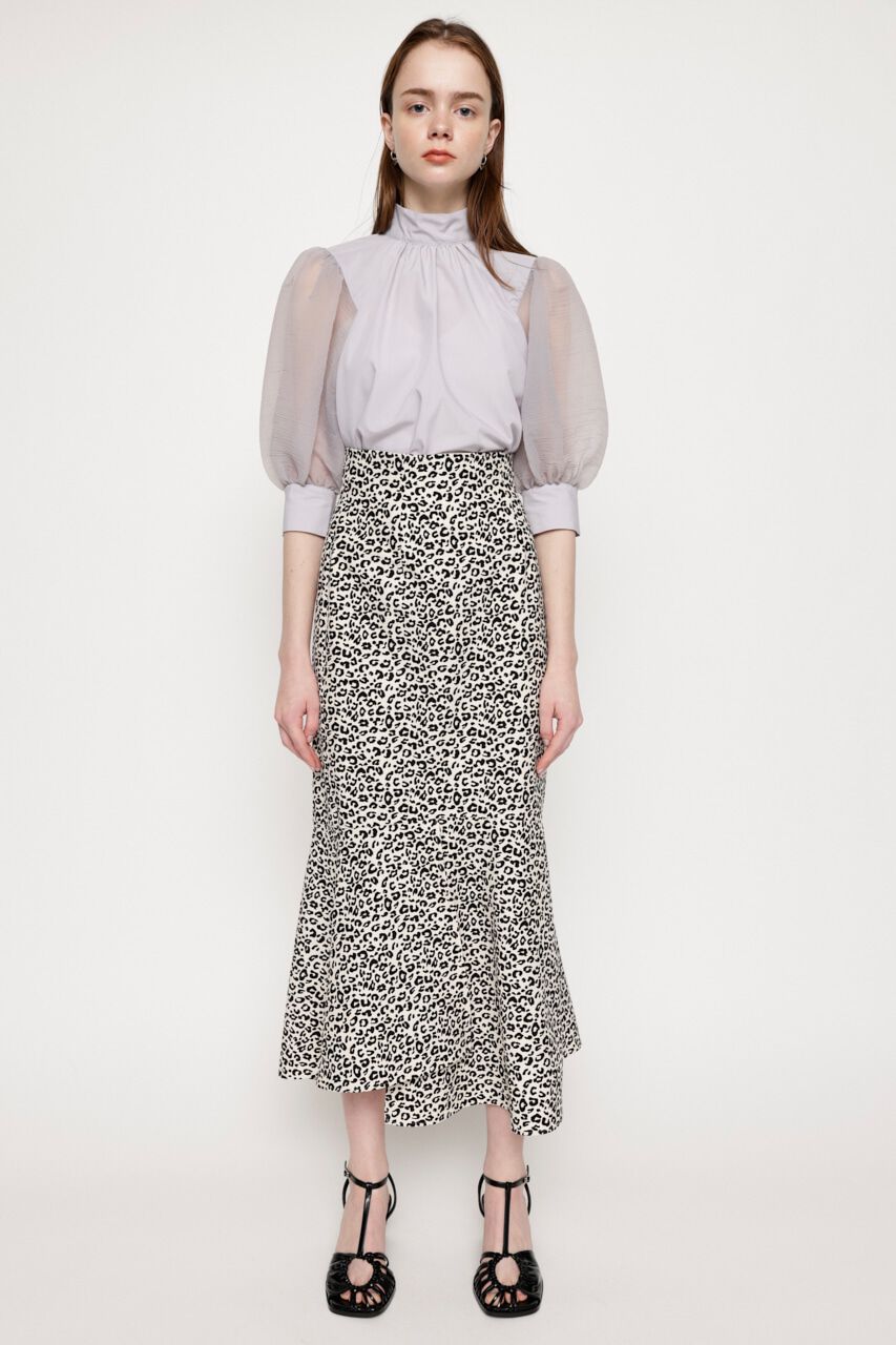 SLY「IRREGULAR HEM MERMAID スカート」|スカート|Multi_1
