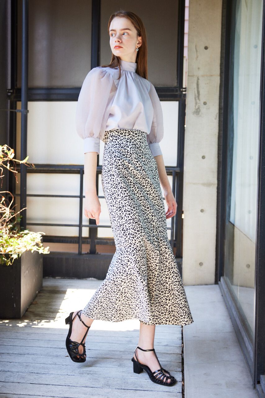 SLY「IRREGULAR HEM MERMAID スカート」|スカート|