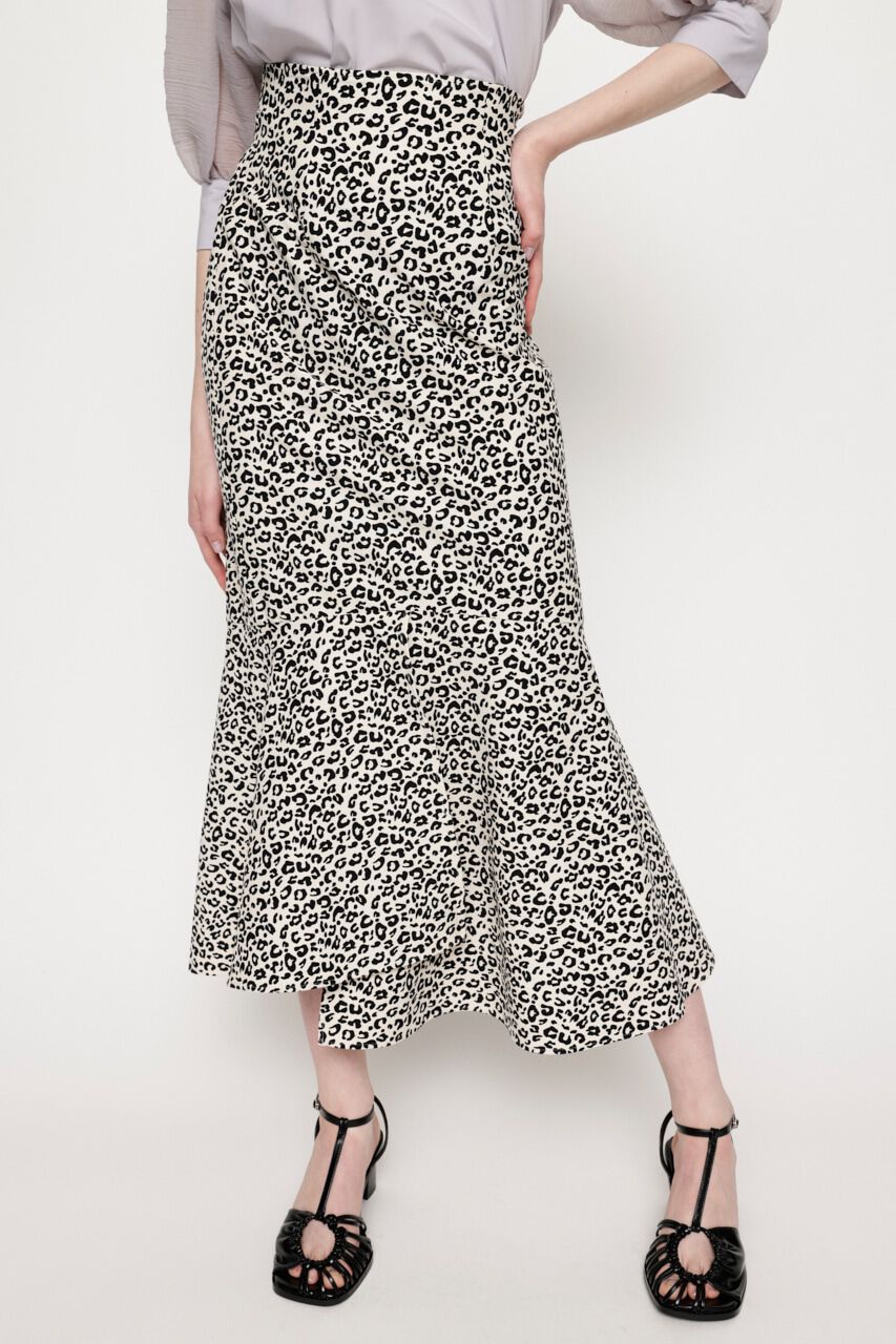 SLY「IRREGULAR HEM MERMAID スカート」|スカート|