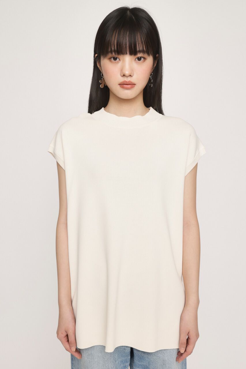 SLY「WASHABLE H／N トップス」|ニット・セーター|IVOY3