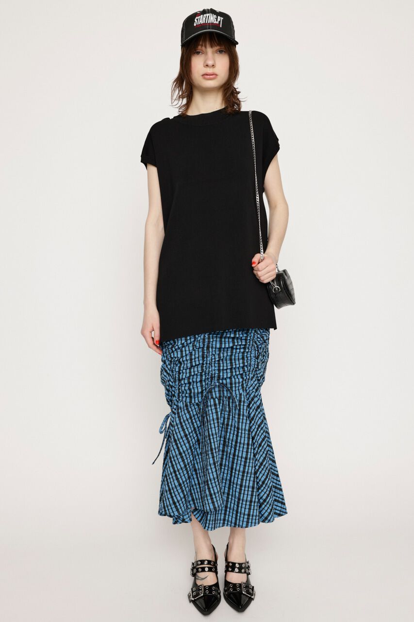 SLY「WASHABLE H／N トップス」|ニット・セーター|