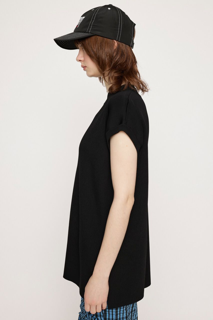 SLY「WASHABLE H／N トップス」|ニット・セーター|