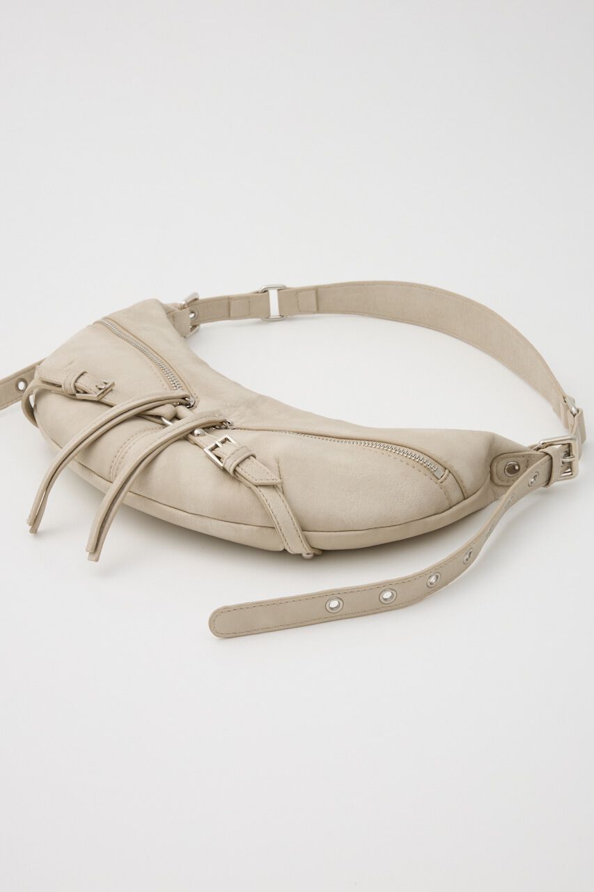 SLY「VINTAGE F／LEATHER バッグ」|その他|