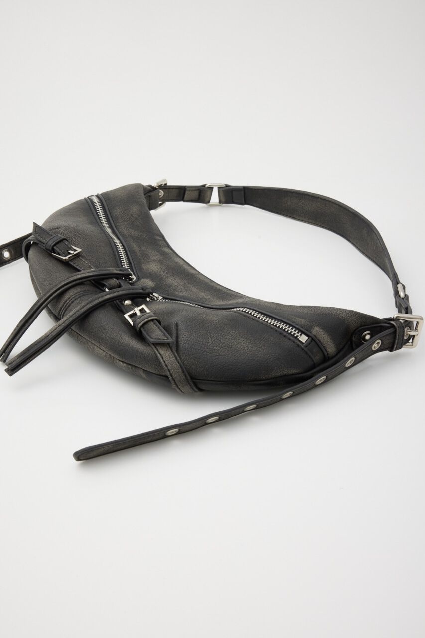 SLY「VINTAGE F／LEATHER バッグ」|その他|