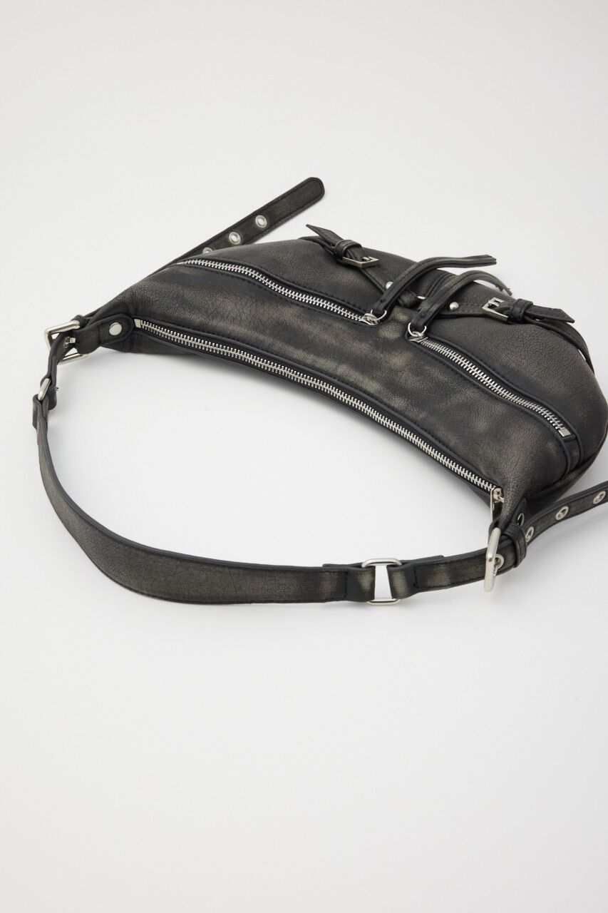 SLY「VINTAGE F／LEATHER バッグ」|その他|