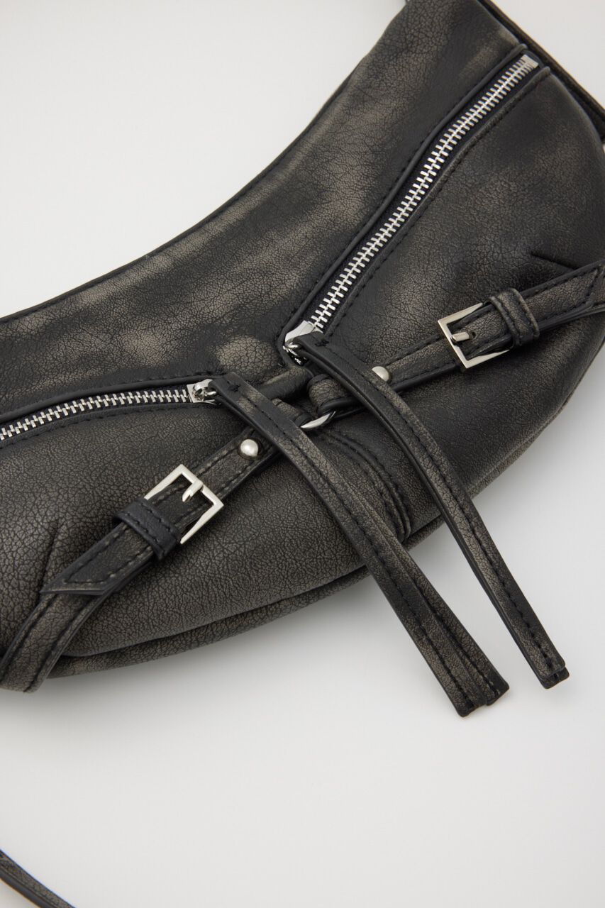 SLY「VINTAGE F／LEATHER バッグ」|その他|