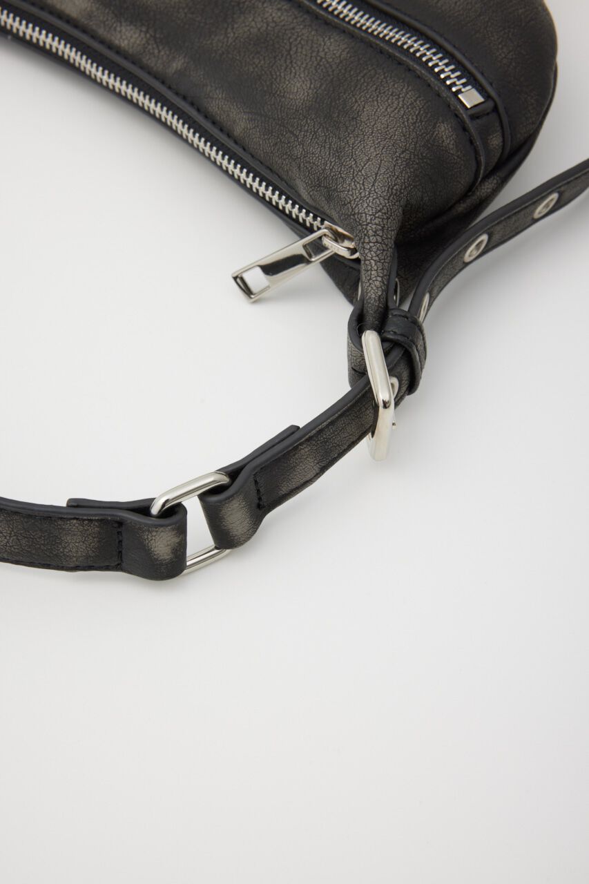 SLY「VINTAGE F／LEATHER バッグ」|その他|