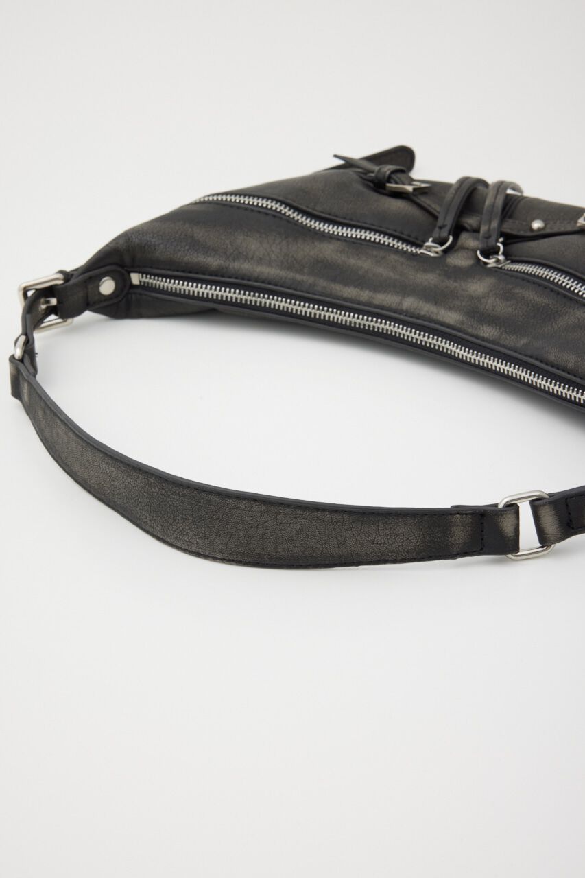 SLY「VINTAGE F／LEATHER バッグ」|その他|