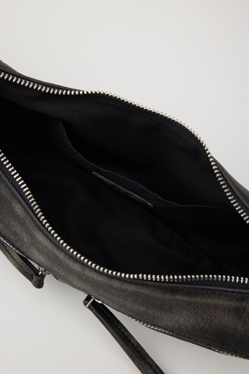 SLY「VINTAGE F／LEATHER バッグ」|その他|