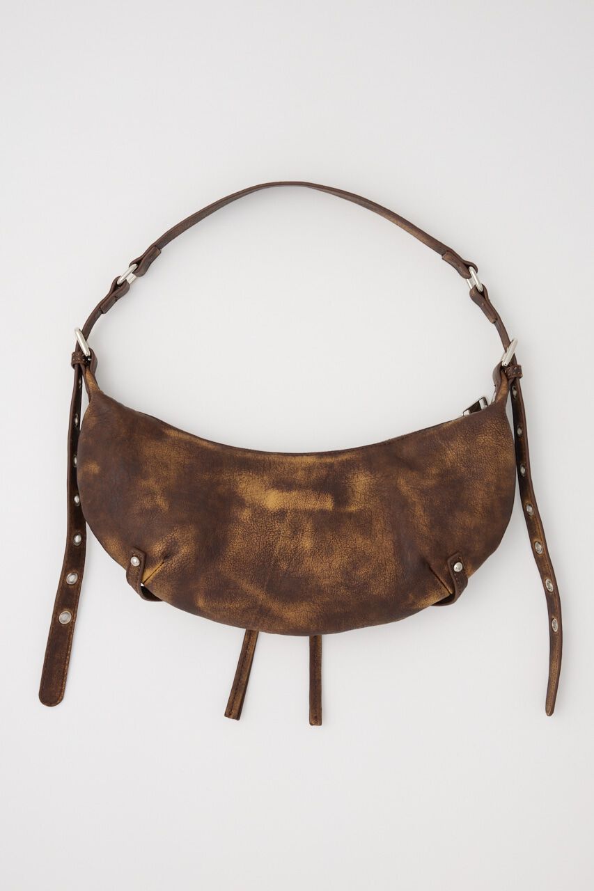 SLY「VINTAGE F／LEATHER バッグ」|その他|