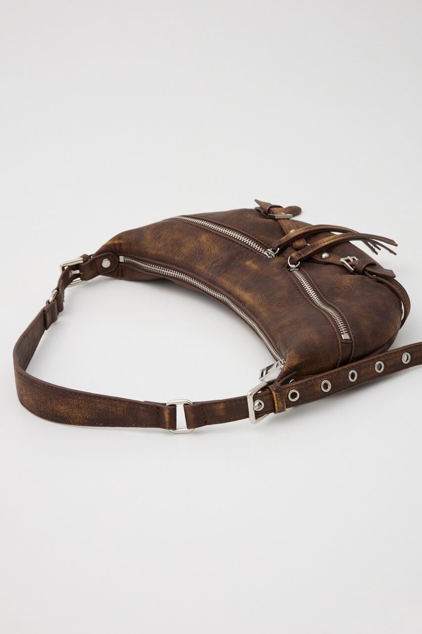 SLY「VINTAGE F／LEATHER バッグ」|その他|