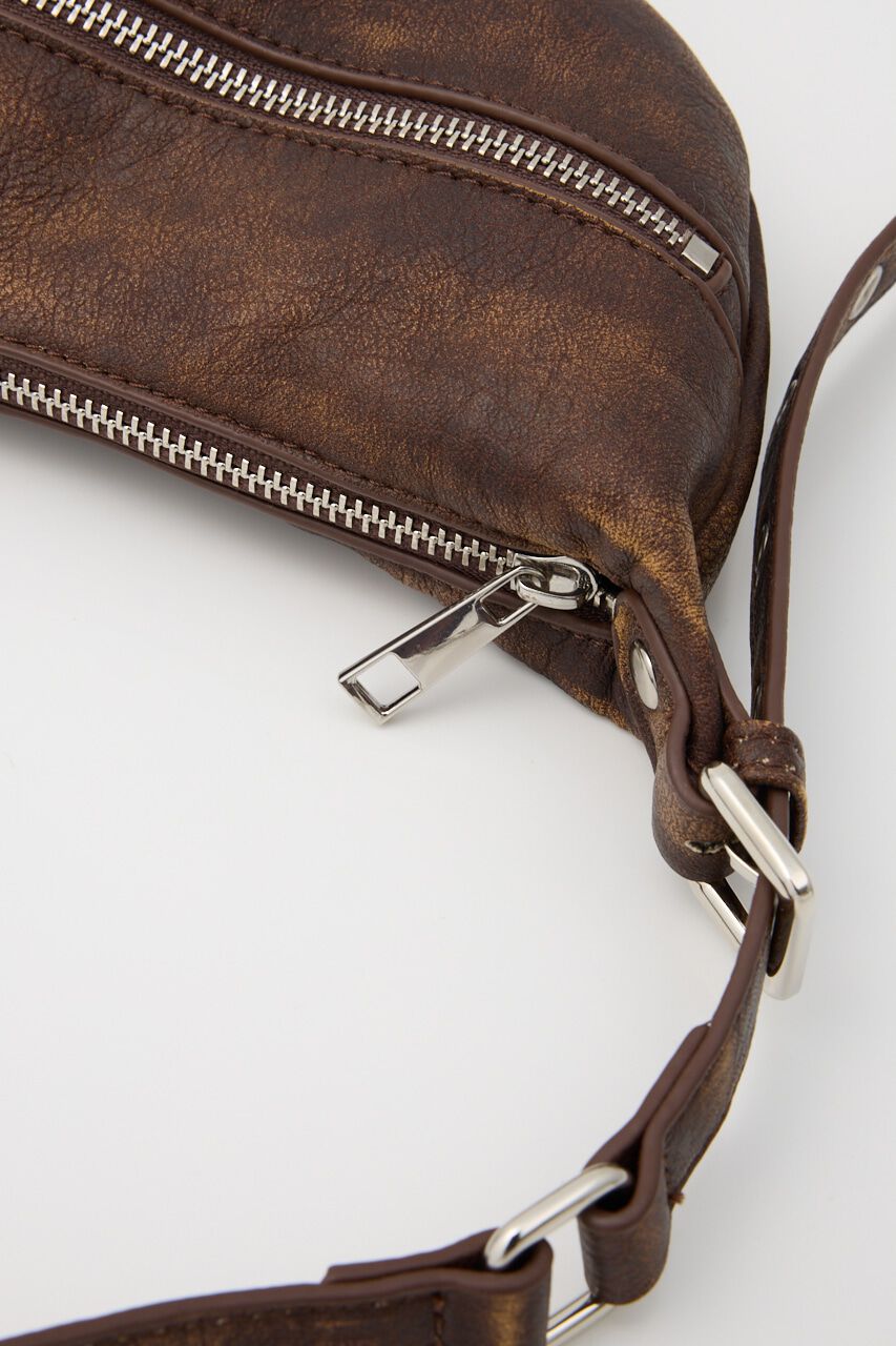 SLY「VINTAGE F／LEATHER バッグ」|その他|