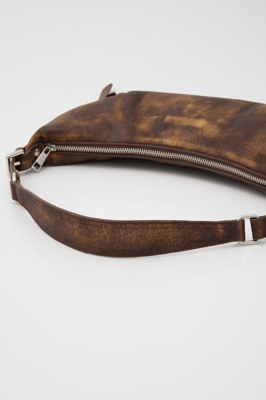 SLY「VINTAGE F／LEATHER バッグ」|その他|