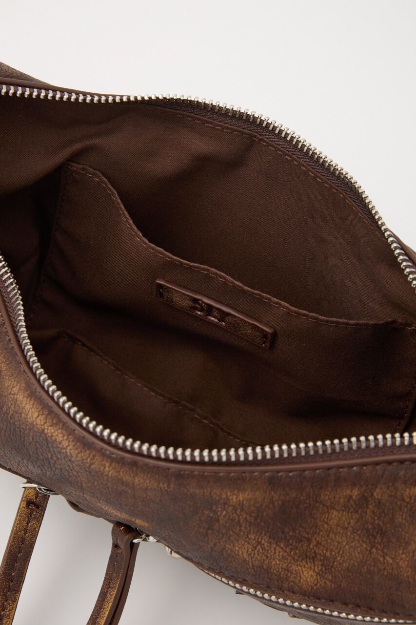 SLY「VINTAGE F／LEATHER バッグ」|その他|