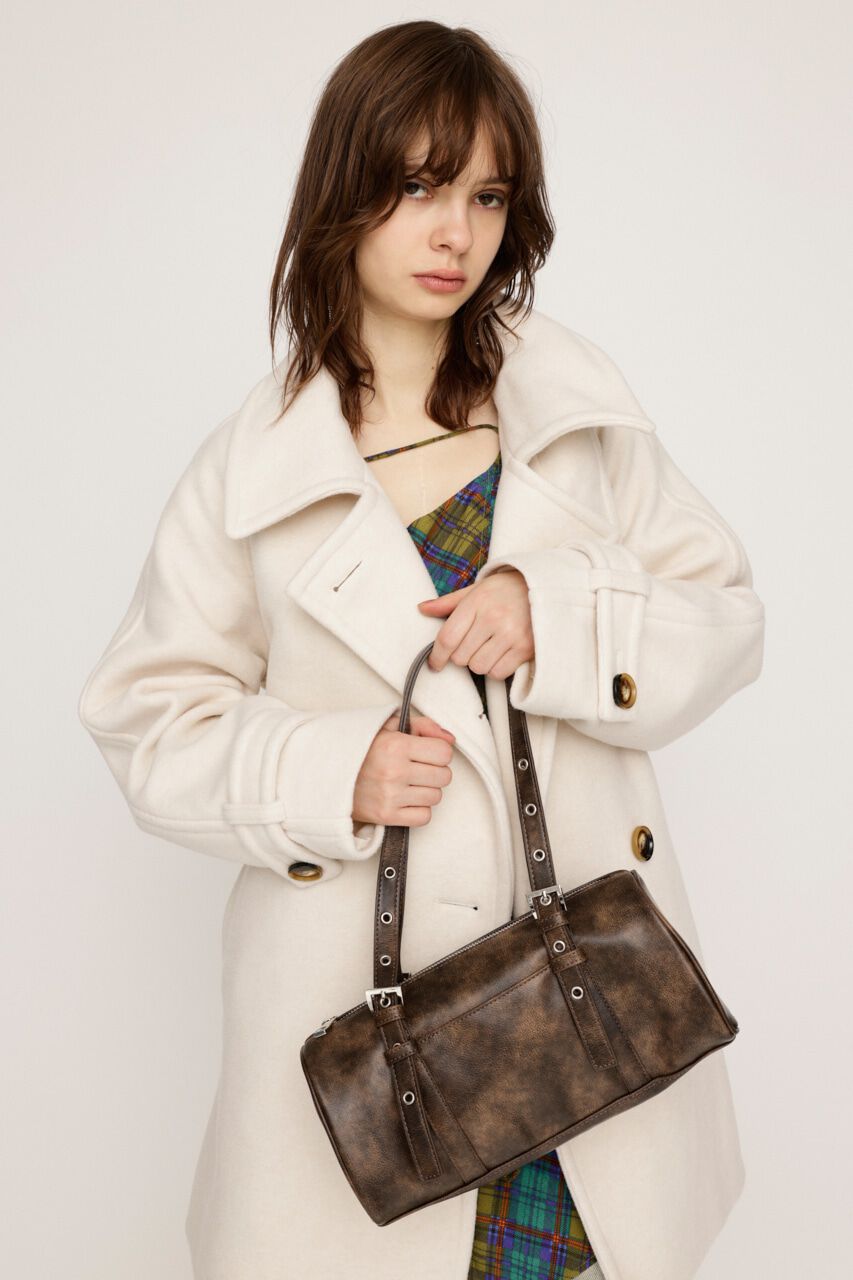 SLY「F／LEATHER SHOULDER バッグ」|その他|