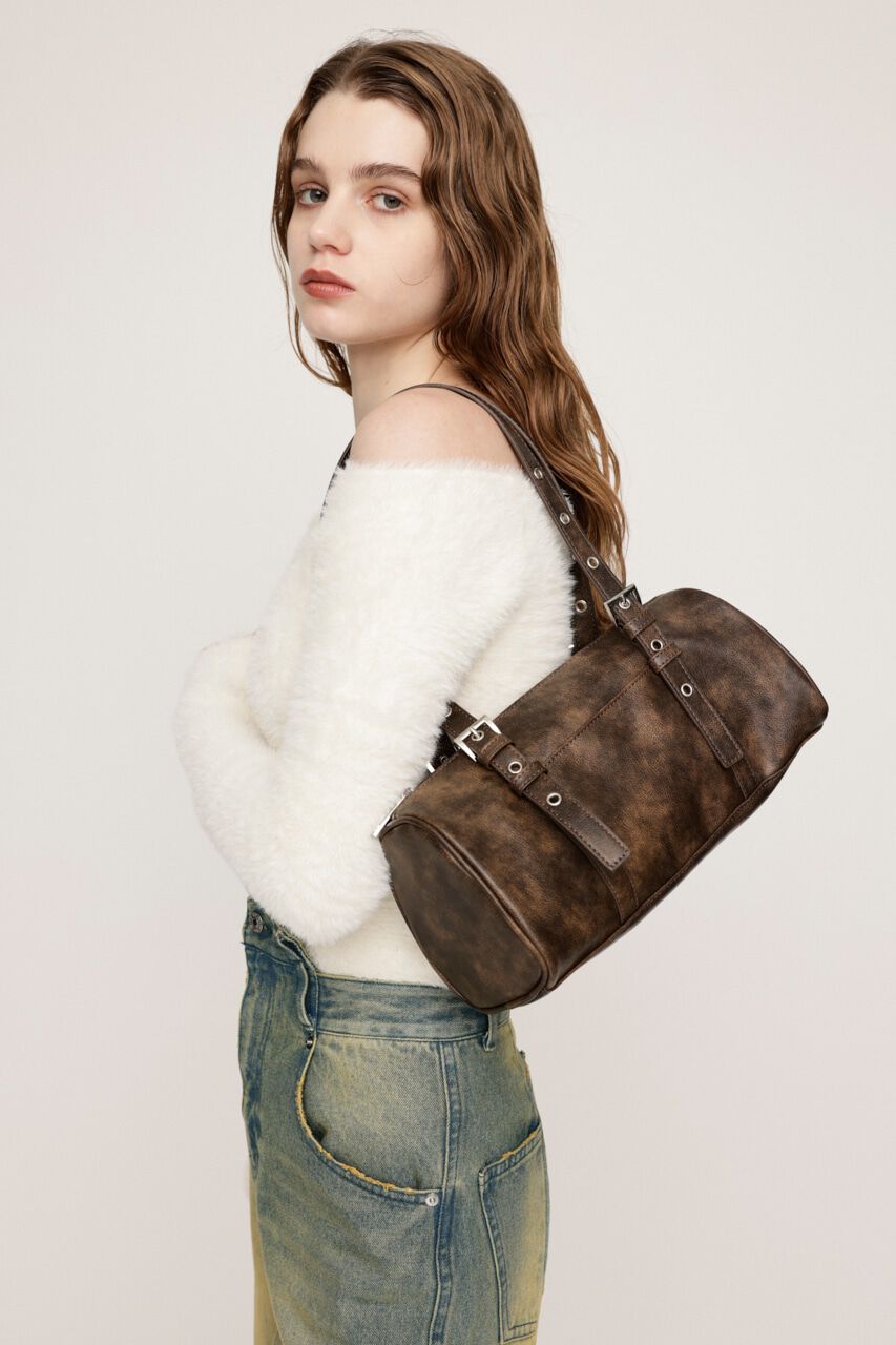 SLY「F／LEATHER SHOULDER バッグ」|その他|