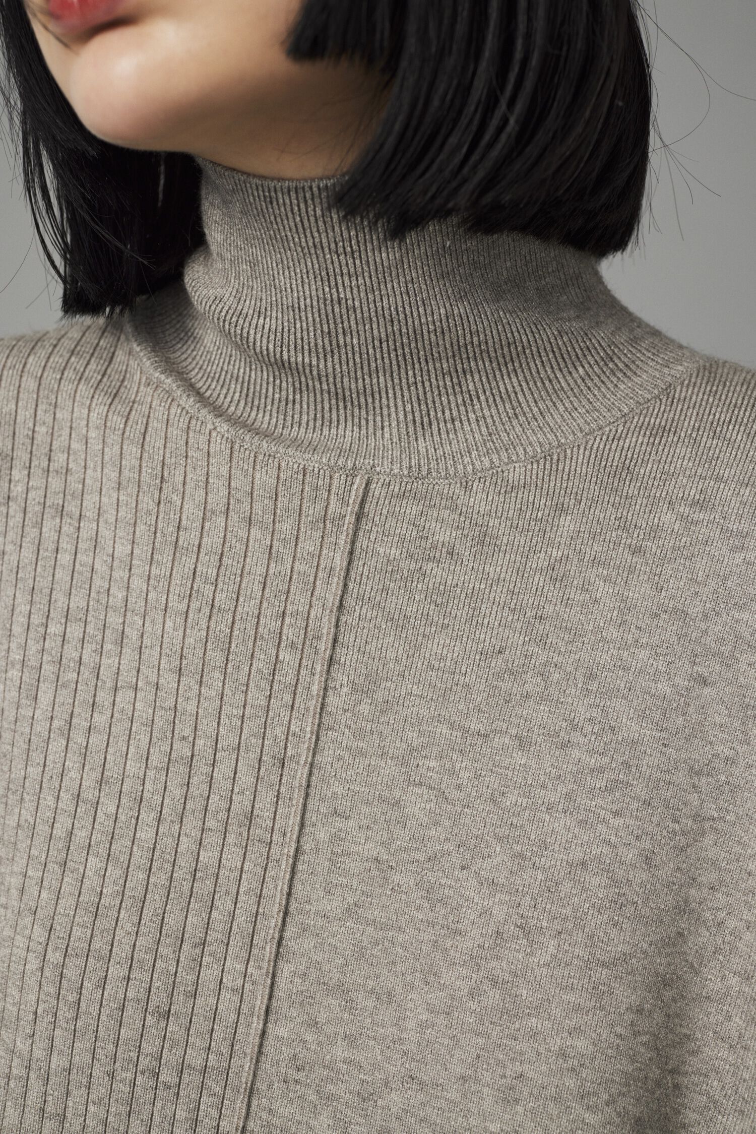 HeRIN.CYE「Fringe knit tops」|ニット・セーター|