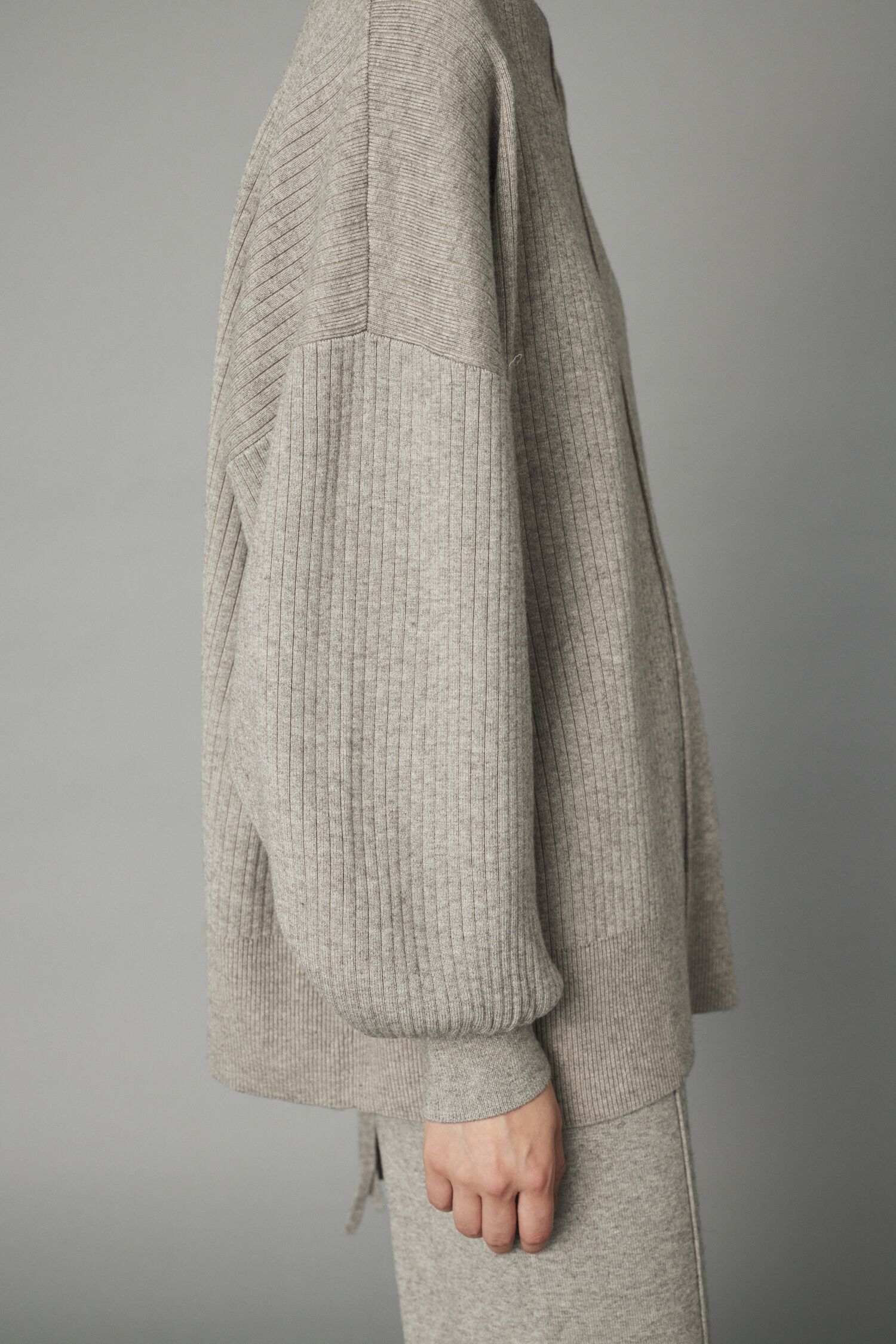 HeRIN.CYE「Fringe knit tops」|ニット・セーター|