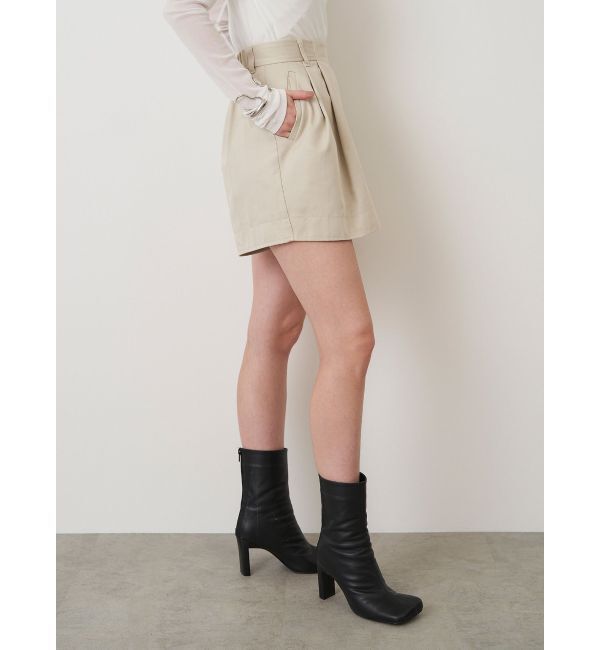 ELENDEEK「CHINO TUCKED SK LAYERED SPT」|その他|