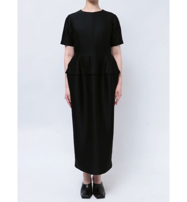 ELENDEEK「FORM SILHOUETTE OP」|ワンピース|