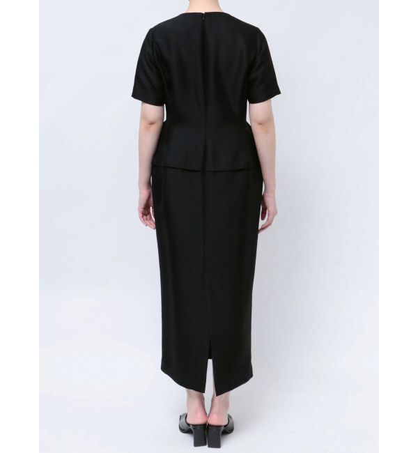 ELENDEEK「FORM SILHOUETTE OP」|ワンピース|