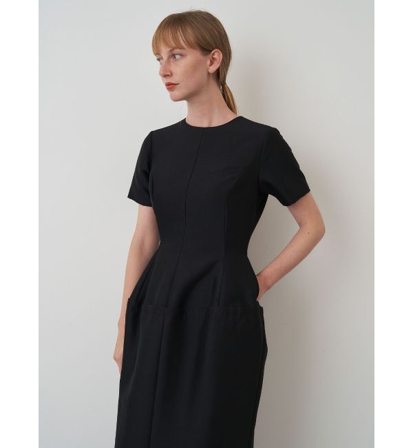 ELENDEEK「FORM SILHOUETTE OP」|ワンピース|