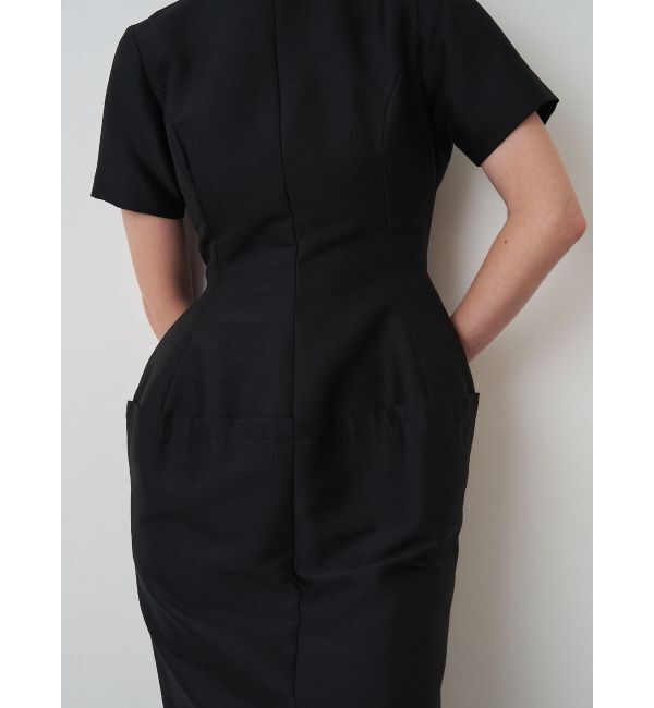 ELENDEEK「FORM SILHOUETTE OP」|ワンピース|