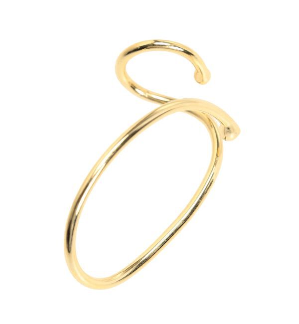 ELENDEEK「HOOP EAR CUFF」|イヤーカフ|