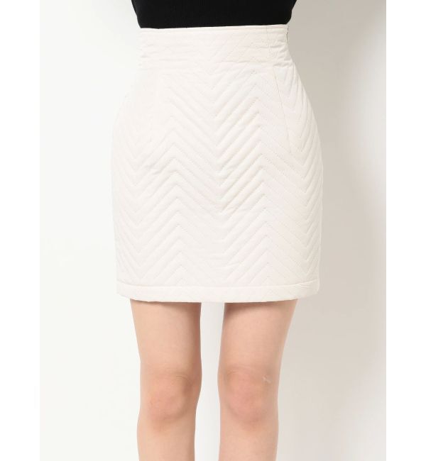 RESEXXY「【WEB限定】カラーパフスカート【セットアップ着用可能】」|スカート|