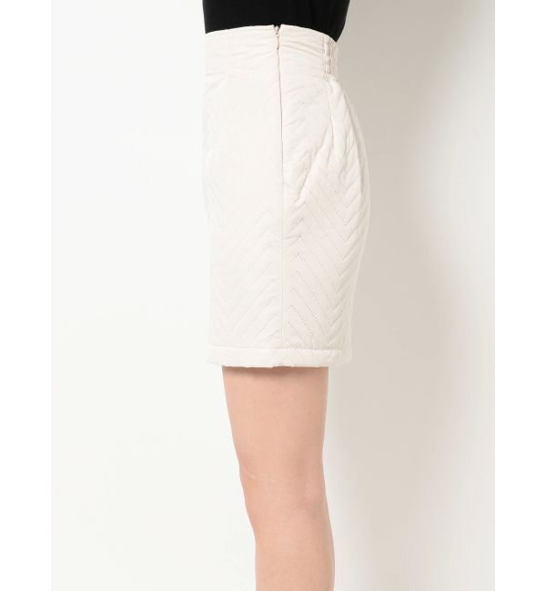 RESEXXY「【WEB限定】カラーパフスカート【セットアップ着用可能】」|スカート|