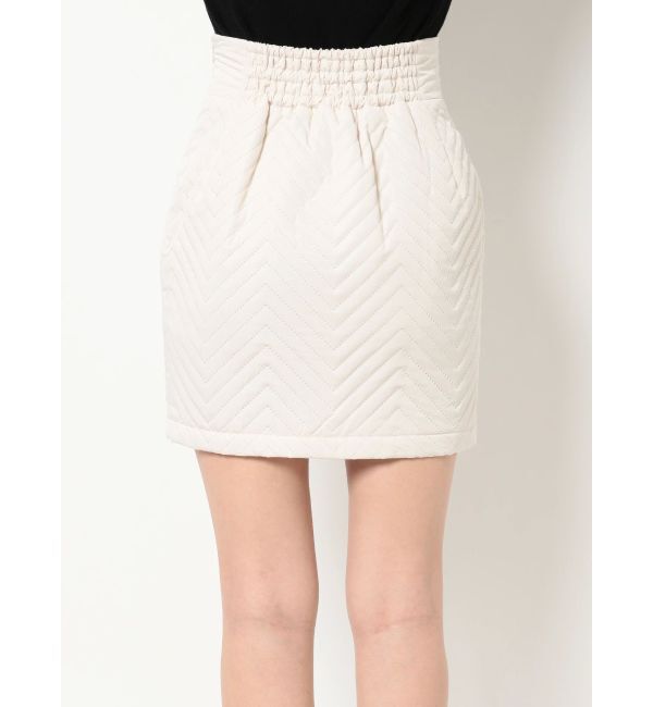 RESEXXY「【WEB限定】カラーパフスカート【セットアップ着用可能】」|スカート|
