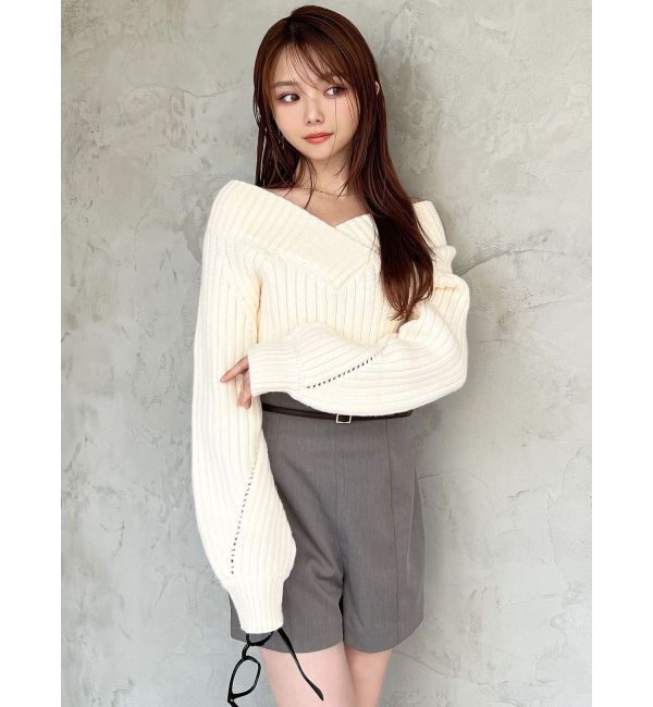 RESEXXY「ハイウエストショートパンツ」|その他|