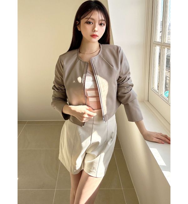 RESEXXY「ハイウエストショートパンツ」|その他|