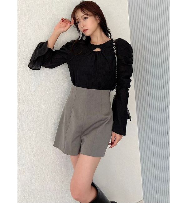 RESEXXY「ハイウエストショートパンツ」|その他|