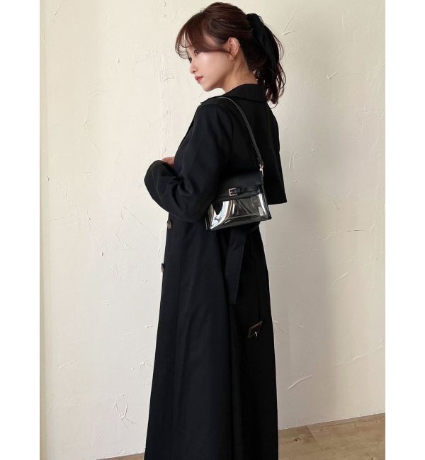 RESEXXY「クリアミニバッグ」|ハンドバッグ|