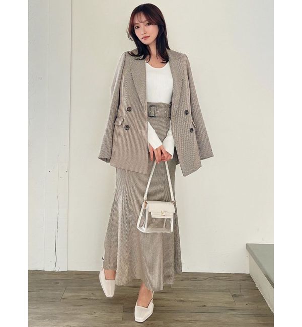 RESEXXY「クリアミニバッグ」|ハンドバッグ|