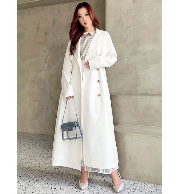 RESEXXY「クリアミニバッグ」|ハンドバッグ|