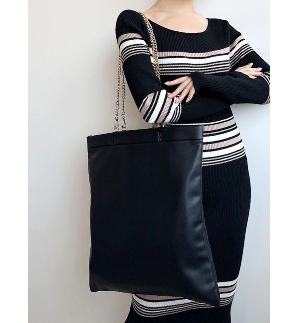 RESEXXY「RESEXXYトートバッグ」|トートバッグ|ブラック